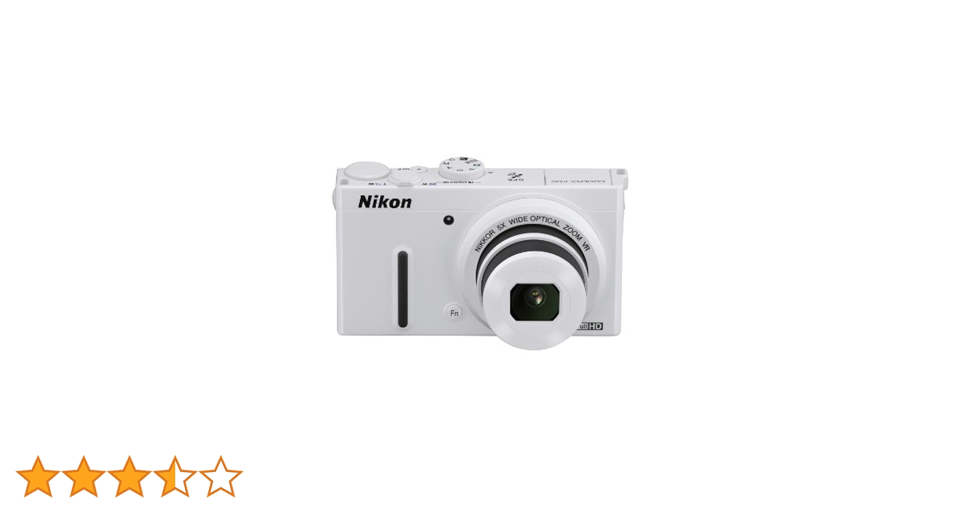 新品級美品 Nikon ニコンCOOLPIX P330コンデジ Amazon | Nikon デジタルカメラ COOLPIX P330 開放F値1.8NIKKOR